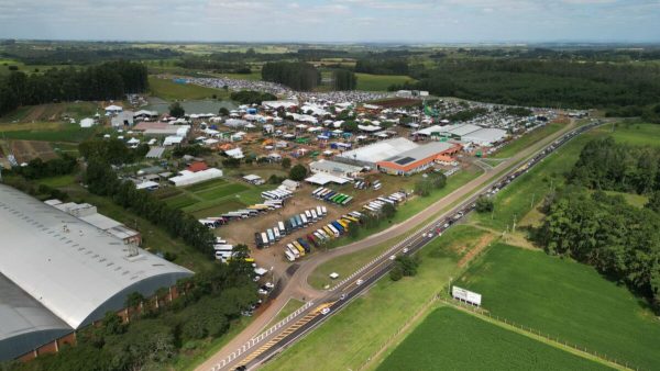 ExpoAgro Afubra é lançada nesta sexta-feira