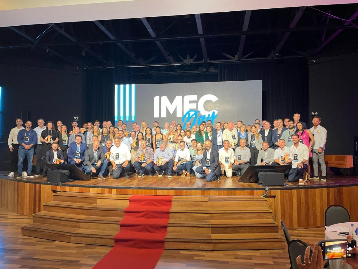 Grupo Imec cresce 16,3% e projeta faturar R$ 2 bi