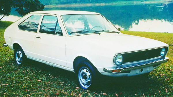 Há 50 anos: Passat, o Carro do Ano