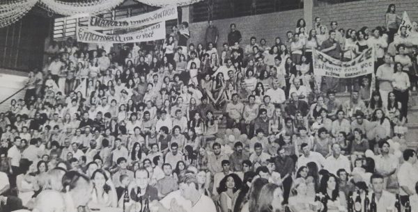 Há 20 anos, Analú Neiss era Rainha de Santa Clara do Sul