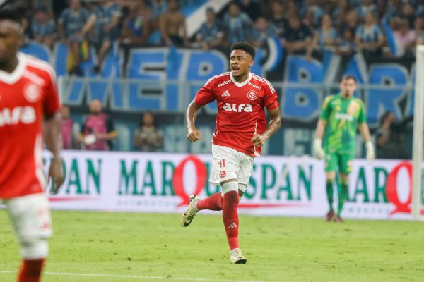 Victor Gabriel desfalca o Inter nas próximas partidas