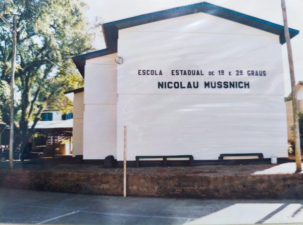 75 anos da Escola Nicolau Müssnich