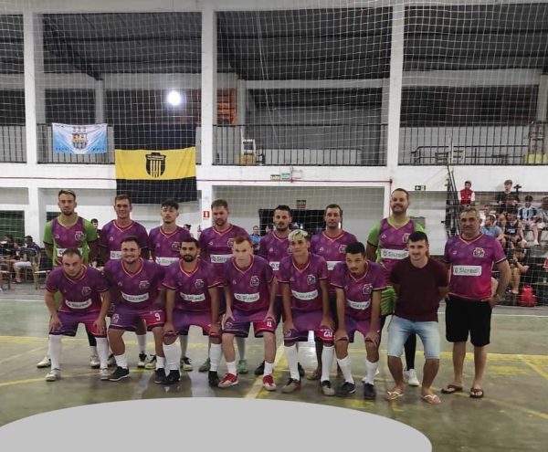 Muitos gols na abertura do Integração de Futsal do G8