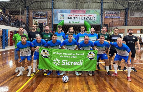 Copa Transcitrus conhece os semifinalistas