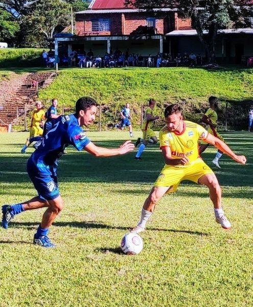 Os primeiros finalistas na temporada 2025