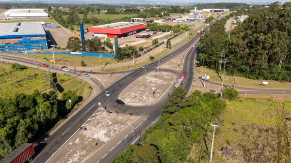CCR inicia obras de novos viadutos na BR-386