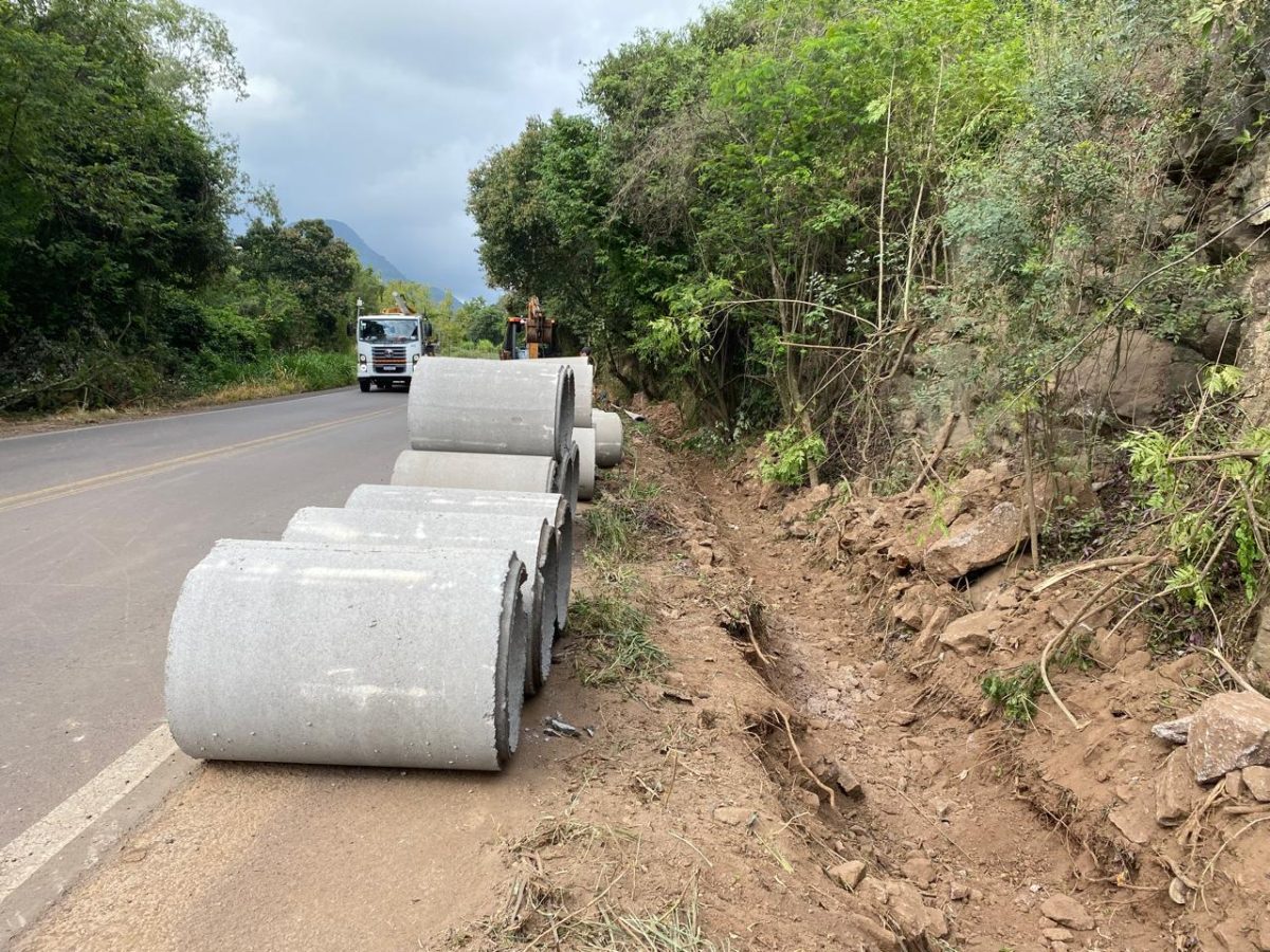 Encantado inicia obras de ampliação no bairro Lajeadinho
