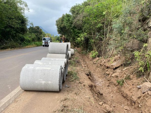 Encantado inicia obras de ampliação no bairro Lajeadinho
