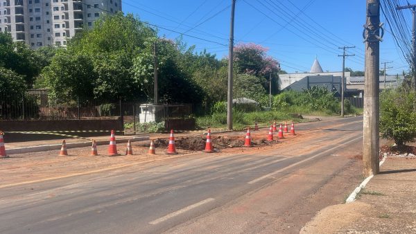 Reparo deixa bairros de Lajeado sem água neste domingo