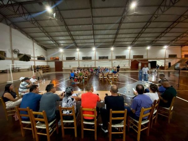 “Vereadores nos Bairros”: Legislativo faz primeiro encontro no Jardim do Cedro