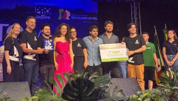 “Lágrimas de um Até Breve” é a campeã do Canto da Lagoa 2025