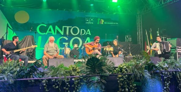 AO VIVO: Assista à final do Canto da Lagoa