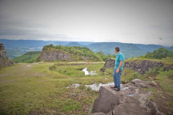 A história por trás do Morro Gaúcho