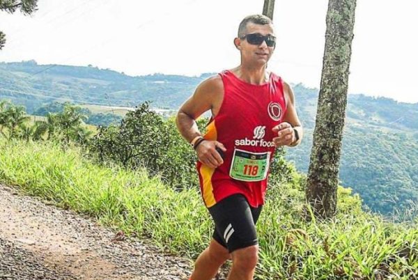 “É incrível a qualidade de vida que o esporte proporciona”