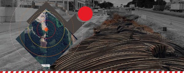 Monitoramento de Vibração garante segurança para comunidades locais durante obras
