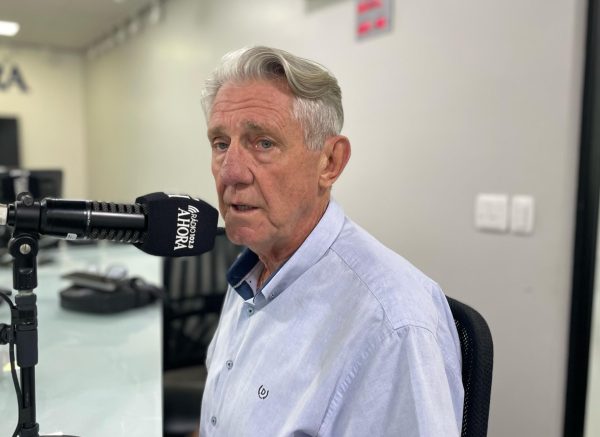 “Deveria ser um momento de comemorações, mas não é”