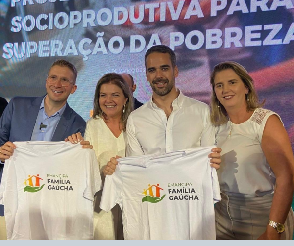 Estrela recebe projeto estadual de capacitação profissional
