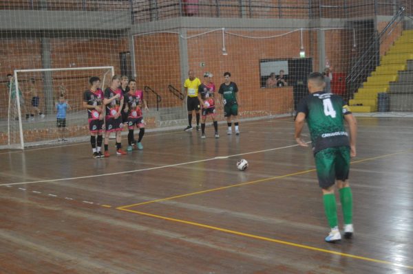 Campeonato Integração Sicredi G8 define os confrontos eliminatórios