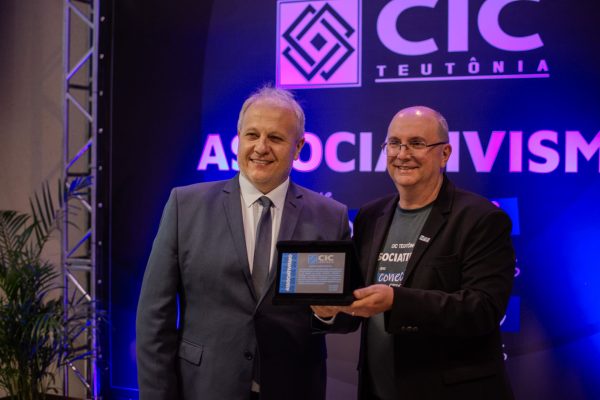 Jairo Sperotto assume presidência da CIC Teutônia