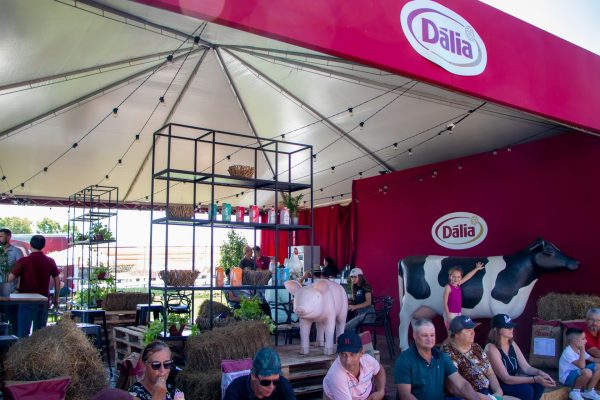 Dália Alimentos participa da Expoagro Afubra