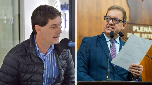 Caumo e Brum próximos de assumirem secretarias estaduais