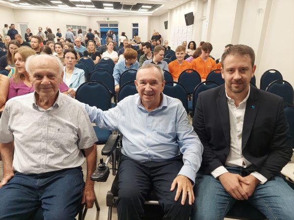 Fórum de Líderes da Fiergs debate reconstrução em Lajeado
