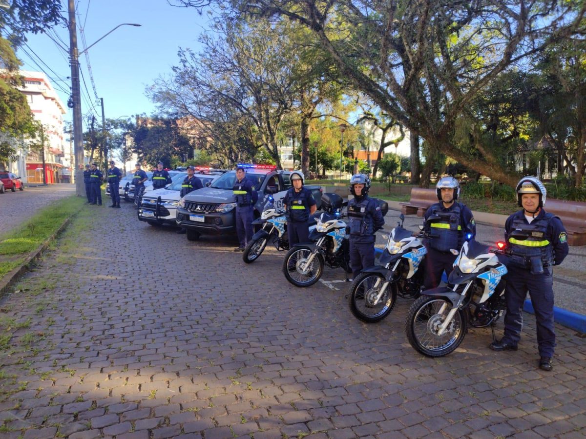 Curso de Formação de Agentes da Guarda Civil Municipal inicia na segunda