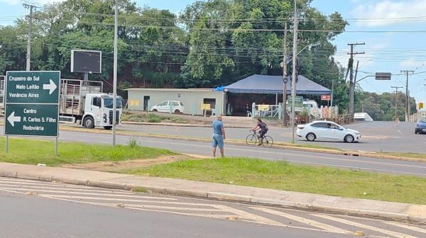 Projeto busca garantir passarela e mais segurança na ERS-130