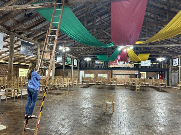 CTG Raça Gaudéria inicia novo ciclo com sede restaurada