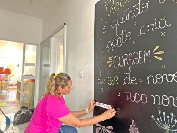 Com apoio da comunidade, escolas reabrem em Estrela