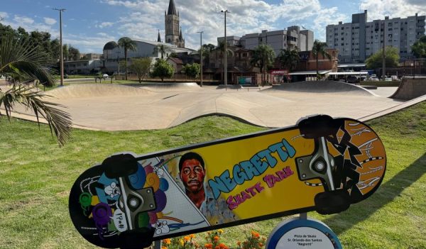 Lajeado recebe etapa da Liga Gaúcha de Street Skate neste fim de semana