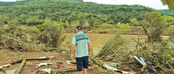 Taquari Fagueiro: documentário reflete sobre impacto das enchentes no Vale