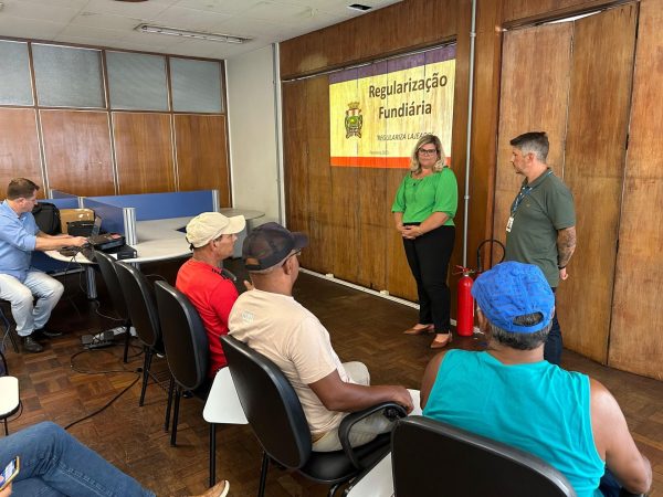 Lajeado conta com 493 cadastros em programa de regularização fundiária