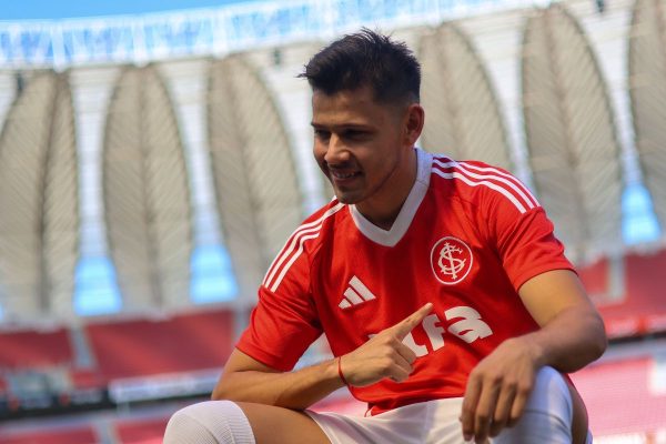 Inter apresenta Óscar Romero
