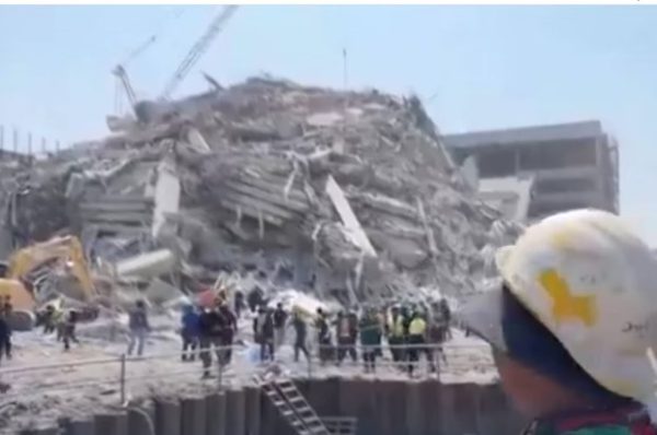 Terremoto em Mianmar deixa mais de 2 mil mortos e milhares de feridos