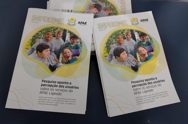 Pesquisa de satisfação da Apae revela bons resultados e aponta áreas de melhoria