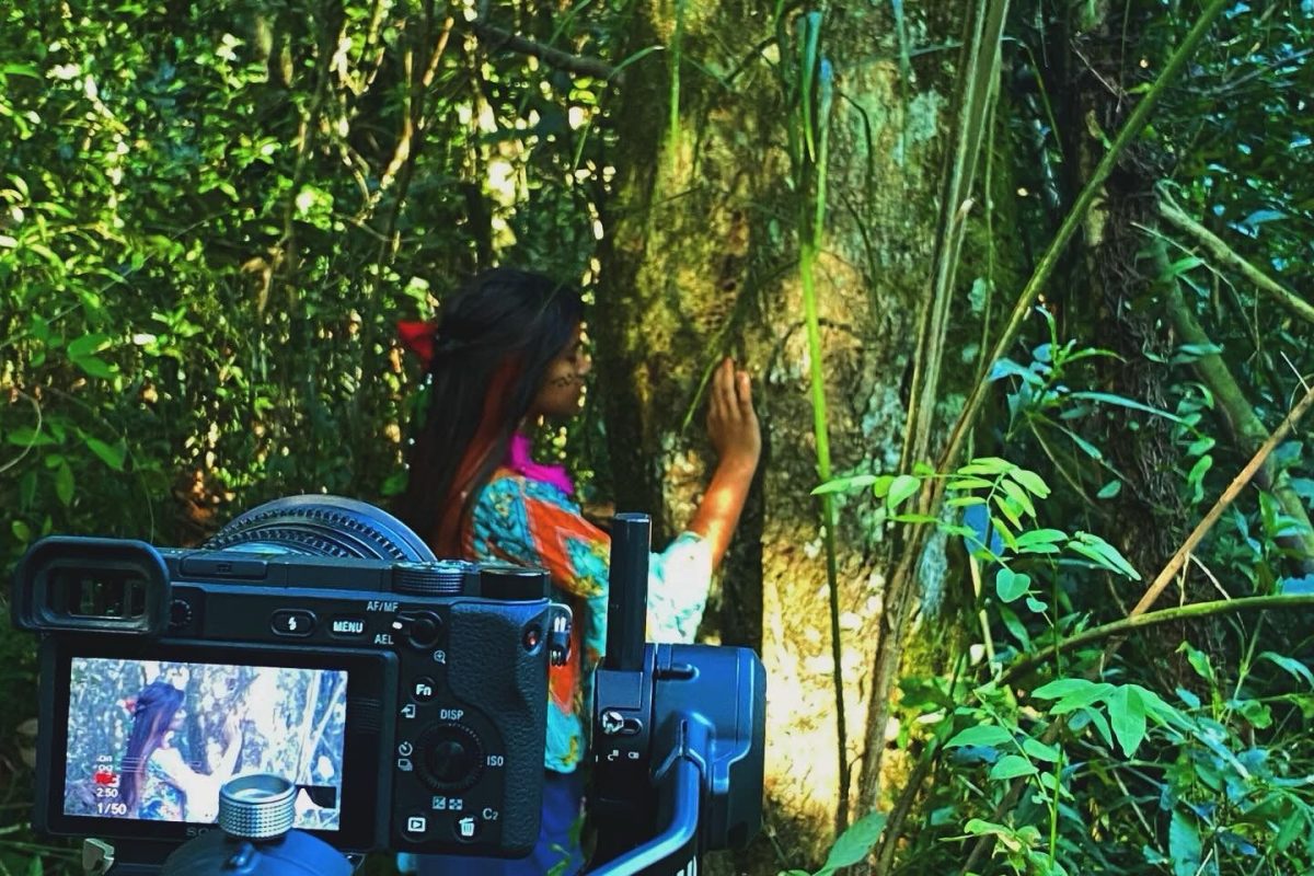 Curta-metragem “Mulheres Visíveis Kaingang” será lançado dia 26