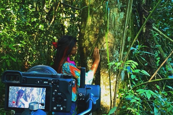 Curta-metragem “Mulheres Visíveis Kaingang” será lançado dia 26