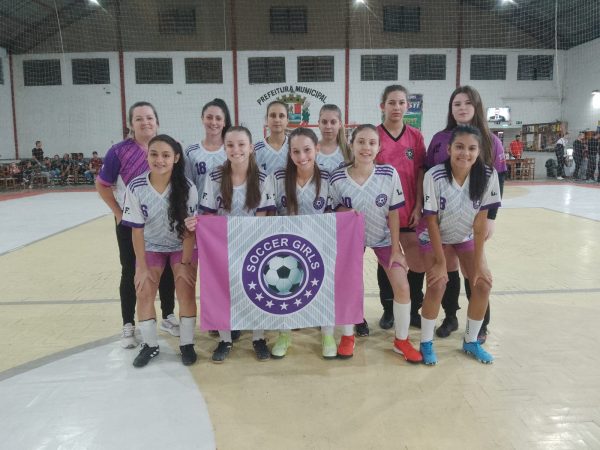 Municipal de Progresso segue com cinco jogos