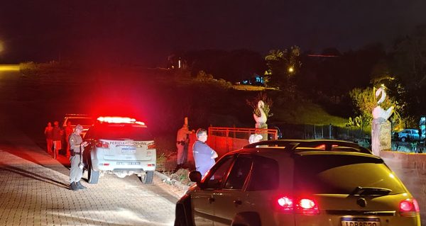 Homem morre em troca de tiros no bairro São Bento, em Lajeado