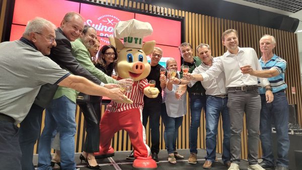 Edição de 30 anos da Suinofest é lançada em Encantado