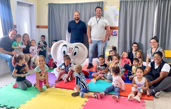 Município inicia 4ª edição do programa “Sorria Venâncio”