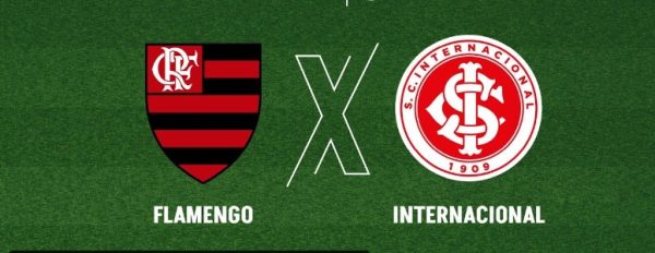 AO VIVO: Flamengo x Internacional