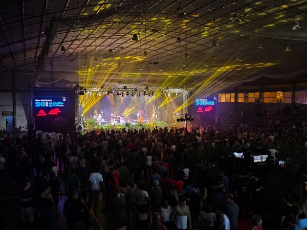 Canto da Lagoa apresenta Categoria Juvenil