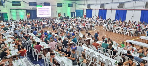 Prévia mostra mais de 20 mil votos de 100 mil aptos
