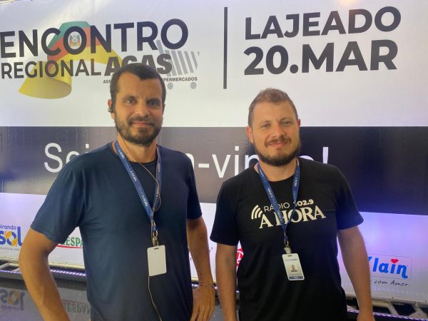 AO VIVO: Conexão Regional direto do Encontro com a Agas