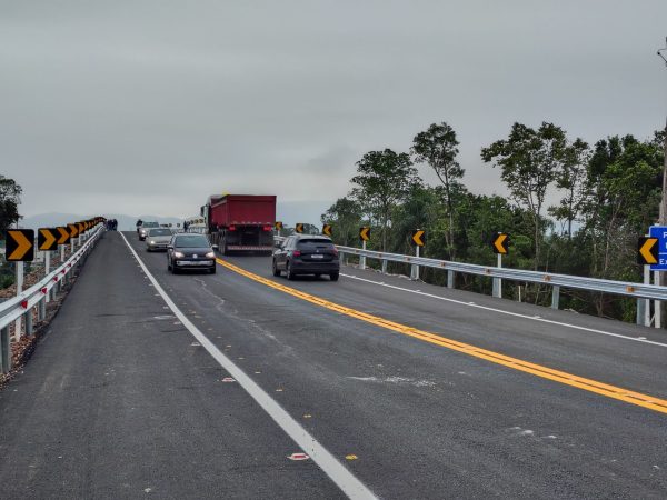 A Hora transmite imagens de ponte na ERS-130 e outros cinco locais do Vale