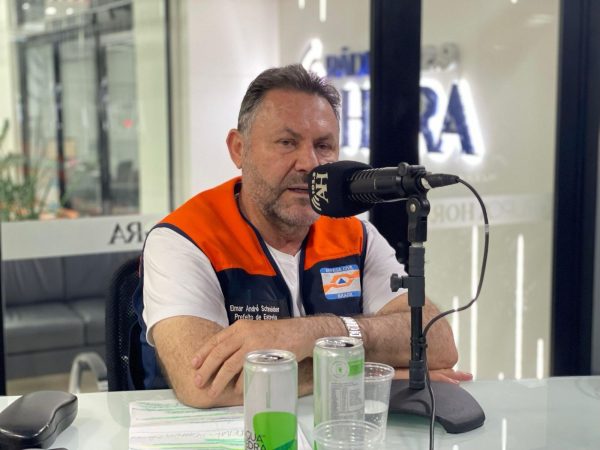 MP recorre e busca punição a Elmar Schneider