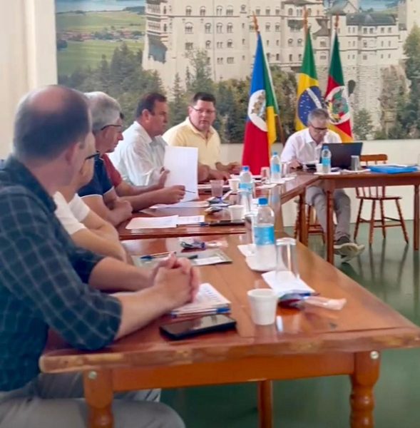 Moisés de Freitas assume presidência do consórcio