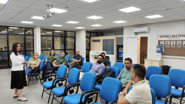 Cacis é palco da primeira reunião do Núcleo Gestor do Plano Diretor